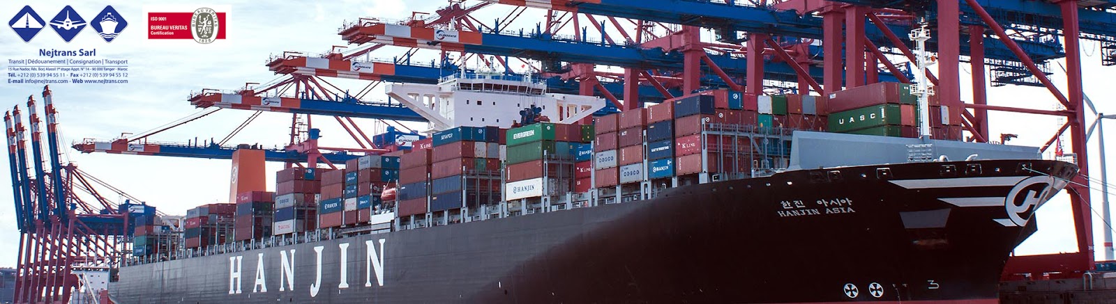 Nejtrans S.A.R.L.