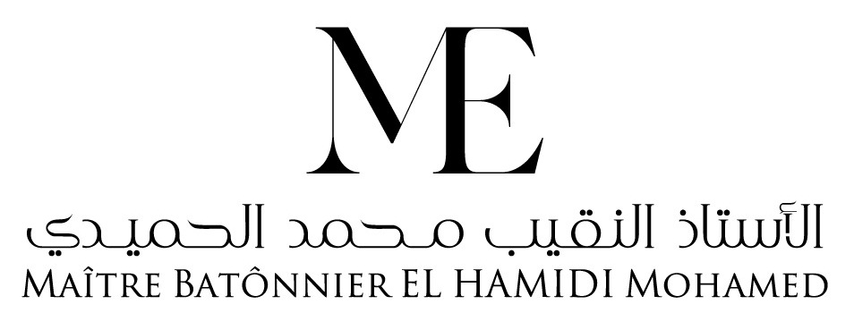 Cabinet Maître El hamidi