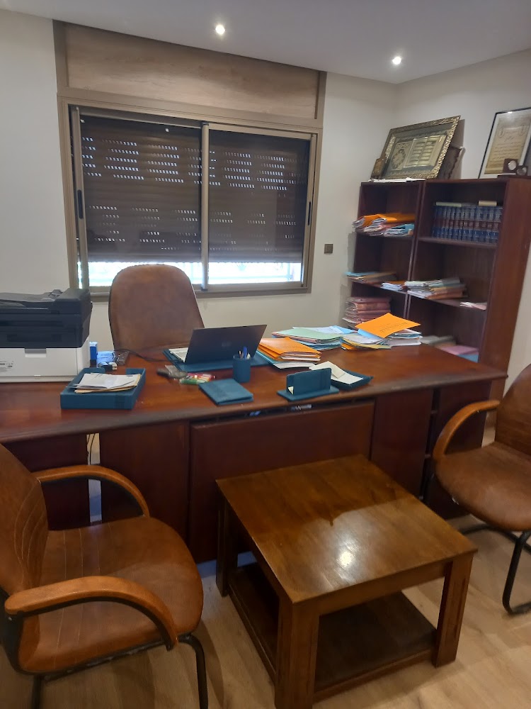 مكتب الاستاذ ضياف رضوان للمحاماةMaitre DIAF Radouane cabinet d avocat