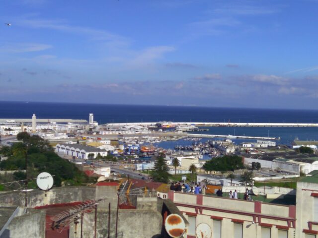Toufik Omar Transit S.A.R.L - Tanger - +212 661-139338