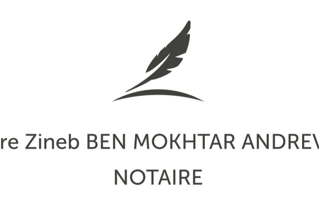 Etude Maître Zineb BEN MOKHTAR ANDREVON Notaire - Marrakech - +212 5243-79191