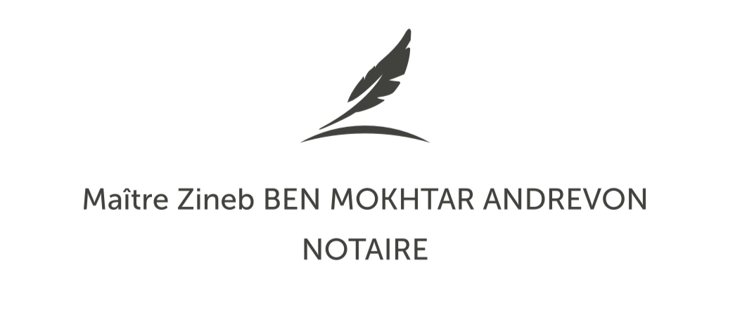 Etude Maître Zineb BEN MOKHTAR ANDREVON Notaire