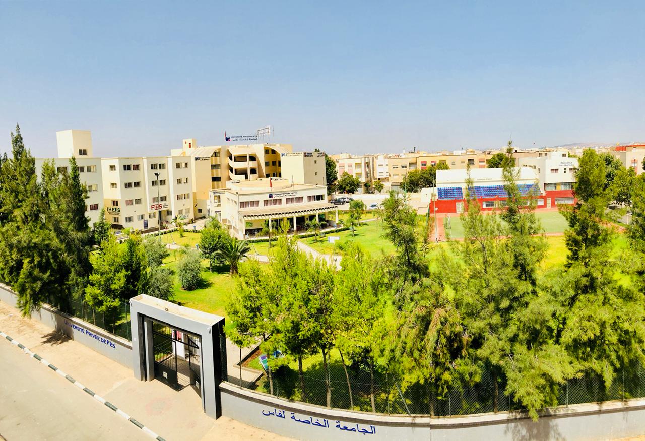 Université Privée de Fès