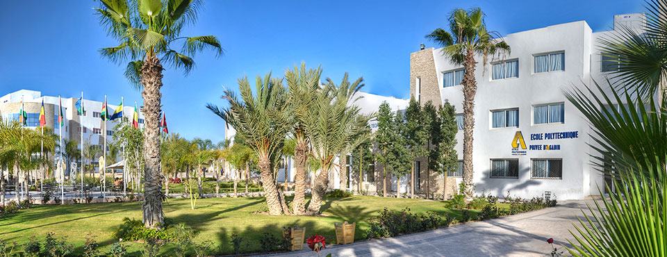 Ecole Polytechnique d'Agadir