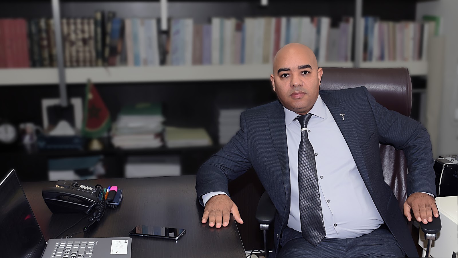 CABINET ABDELHAFID EL KHOLTI - Avocat Rabat