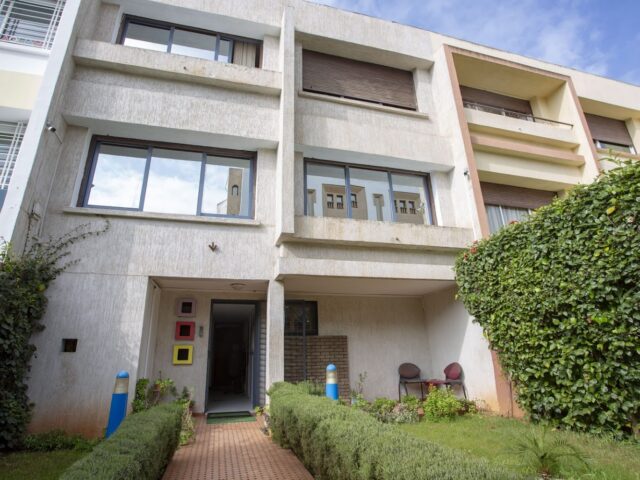 Polyris Center - Rabat - +212 5377-27842