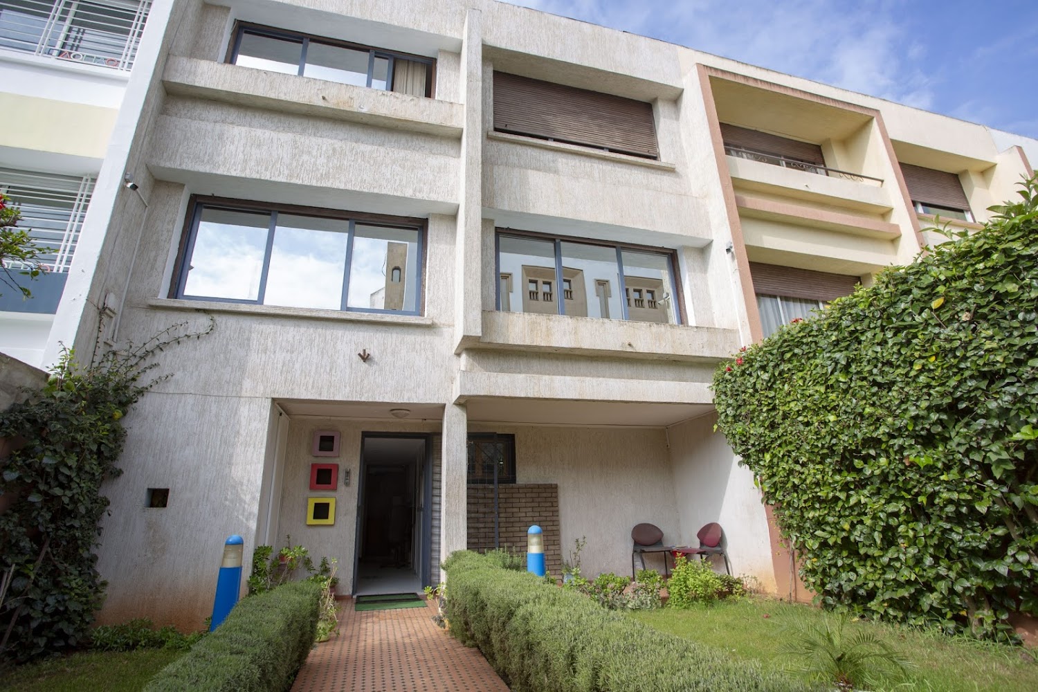 Polyris Center