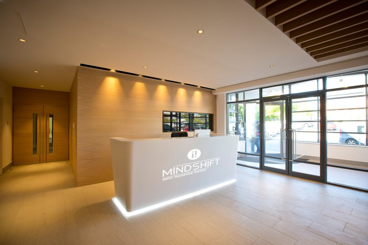 MINDSHIFT : Sales Marketing Agency