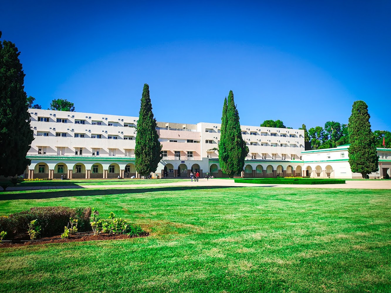 École nationale d'agriculture de Meknès