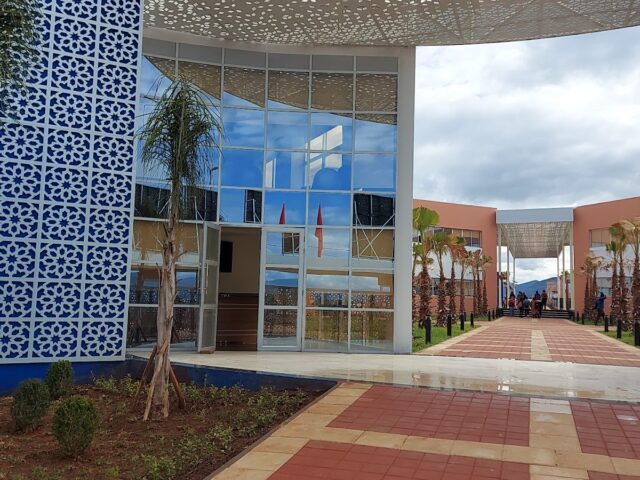Faculté d'Économie et de Gestion Béni Mellal - Béni Mellal -