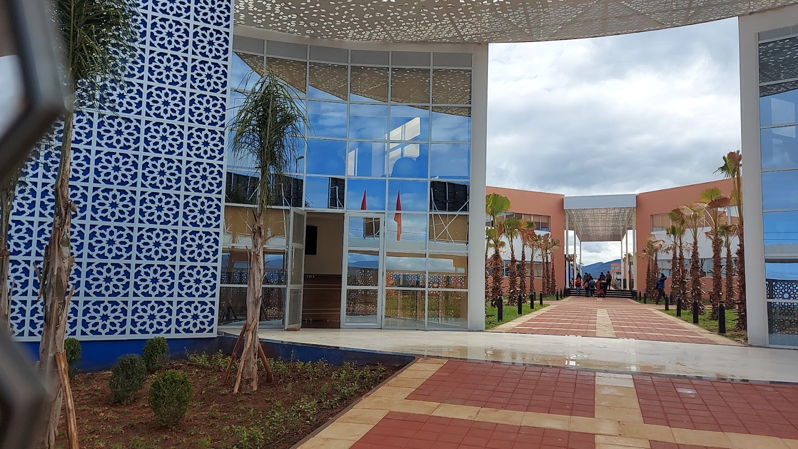 Faculté d'Économie et de Gestion Béni Mellal