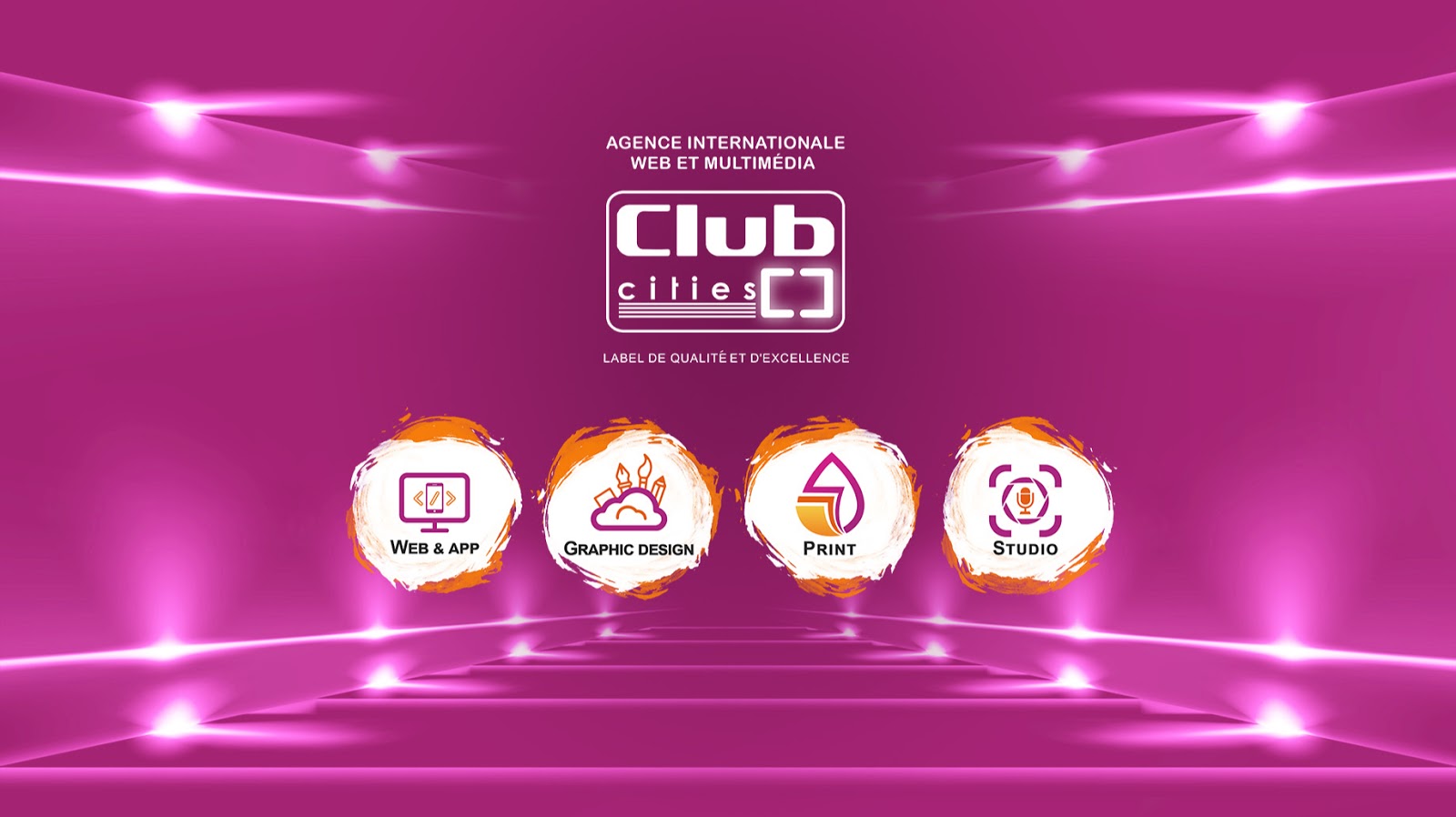 Clubcities - Agence Web et Multimédia