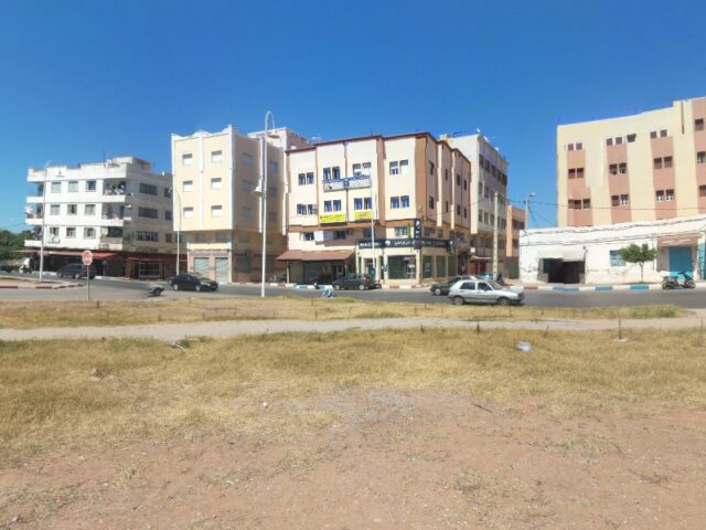 مكتب العدول صالح المعاش - Beni Chiker - +212 661-734187