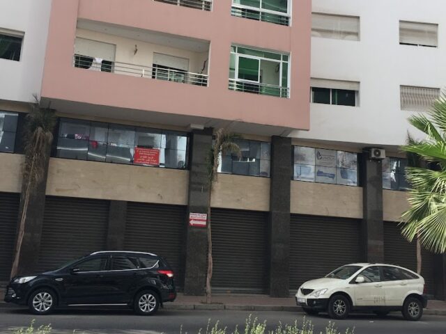 Centre d'affaires ouhoud - Kénitra - +212 5373-27675