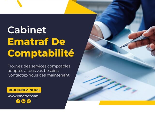 Cabinet Ematraf De Comptabilité - Salé - +212 672-860074