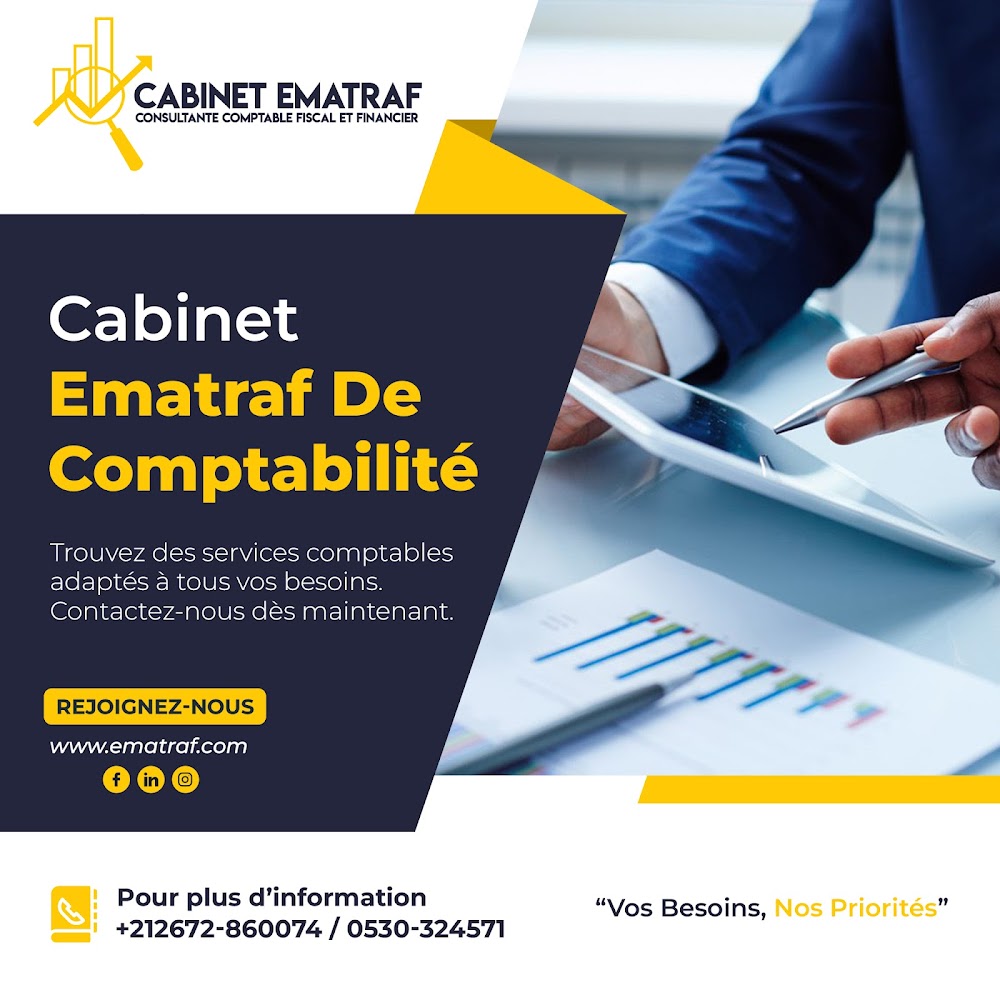 Cabinet Ematraf De Comptabilité