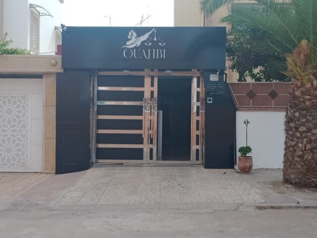 Cabinet d'Avocats Maitre OUAHBI Mostafa - Salé - +212 5378-10783