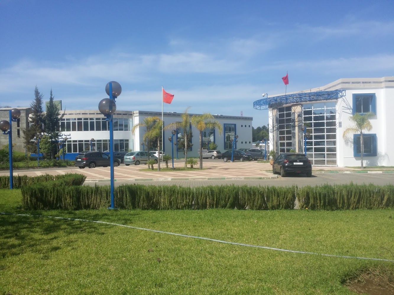 Ecole Nationale des Sciences Appliquées de Kénitra