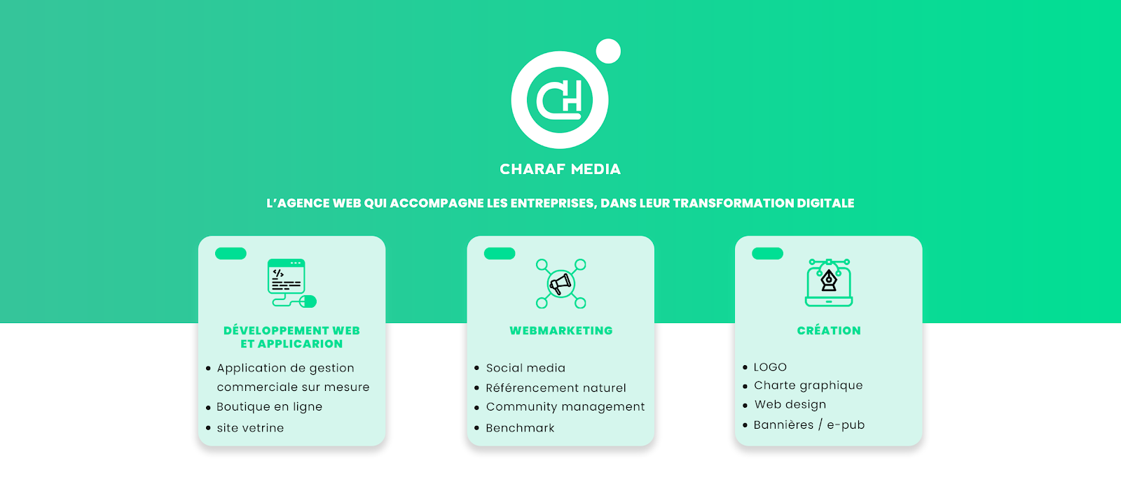 Charaf Media