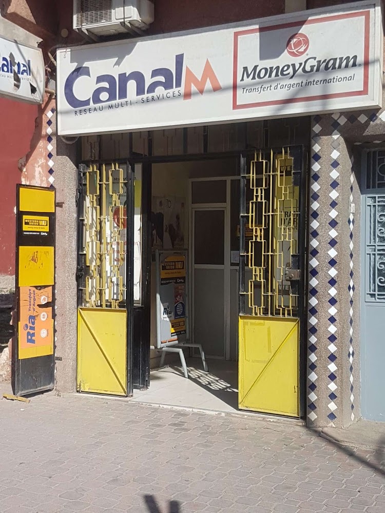 Canal M MOHAMED V