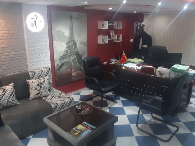Avocat A.Mobarek Mourad الاستاذ مراد اولاد مبارك محامي هيئة تطوان - Tétouan - +212 662-429085