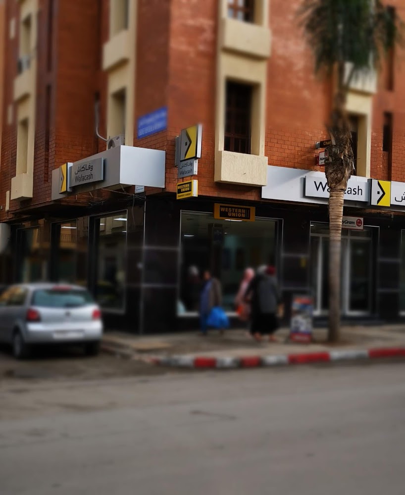 Agence Western Union