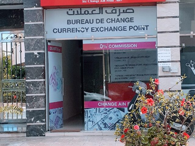 CHANGE AIN-SEBAA - Casablanca - +212 667-948154