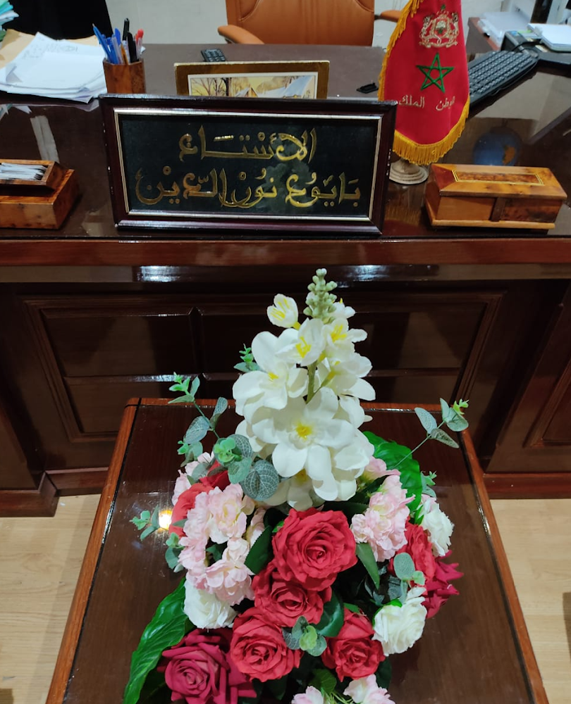 الأستاذ المحامي نور الدين بايود Maître Bayoude Noureddine