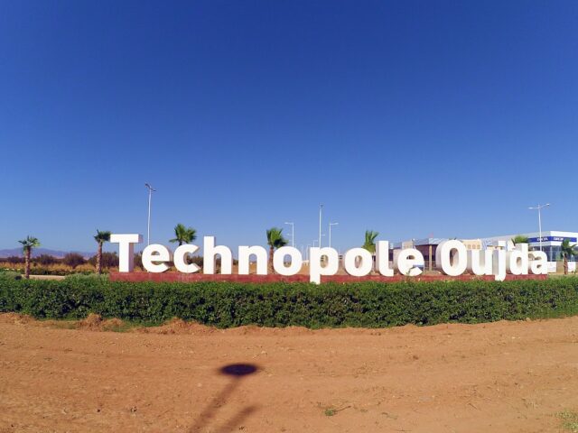 Technopole Oujda - Oujda -