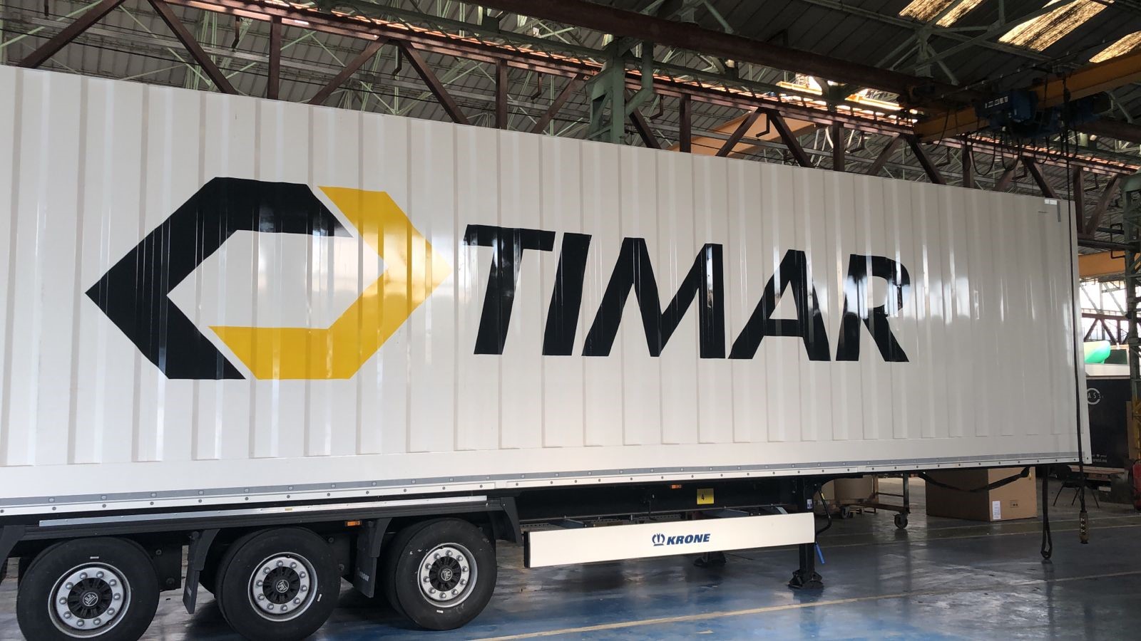 TIMAR SA