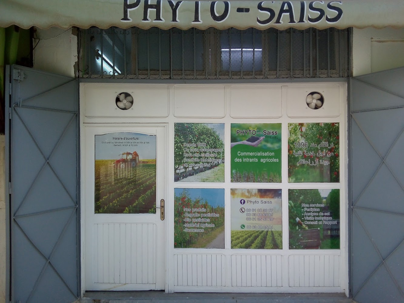 Phyto Sais