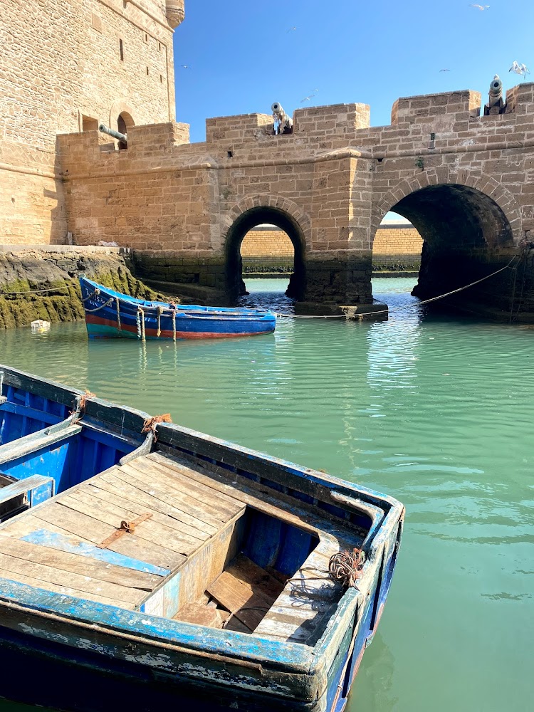 Port d'Essaouira