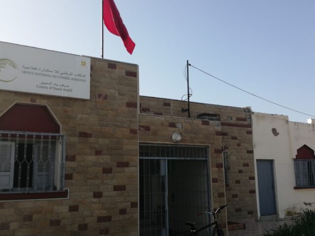 ONCA oued amlil - Oued Amlil - +212 5352-75007