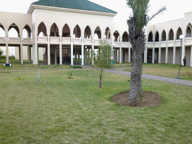 Faculté Polydisciplinaire de Safi - Safi - +212 696-175271