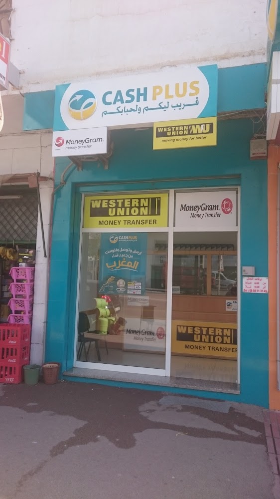 Cash Plus Moneygram Western Union