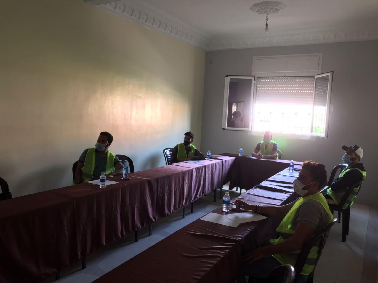Institut Marocain de Coaching et de Formation Professionnel