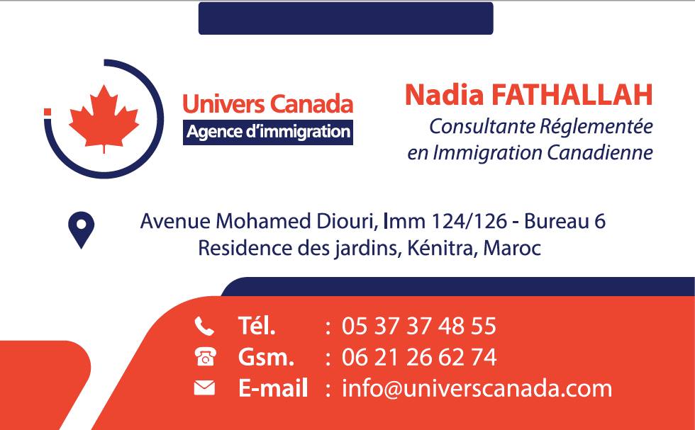 Univers Canada
