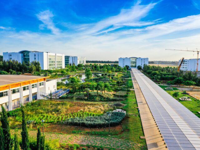 Université Internationale de Rabat - Rabat - +212 530-103000