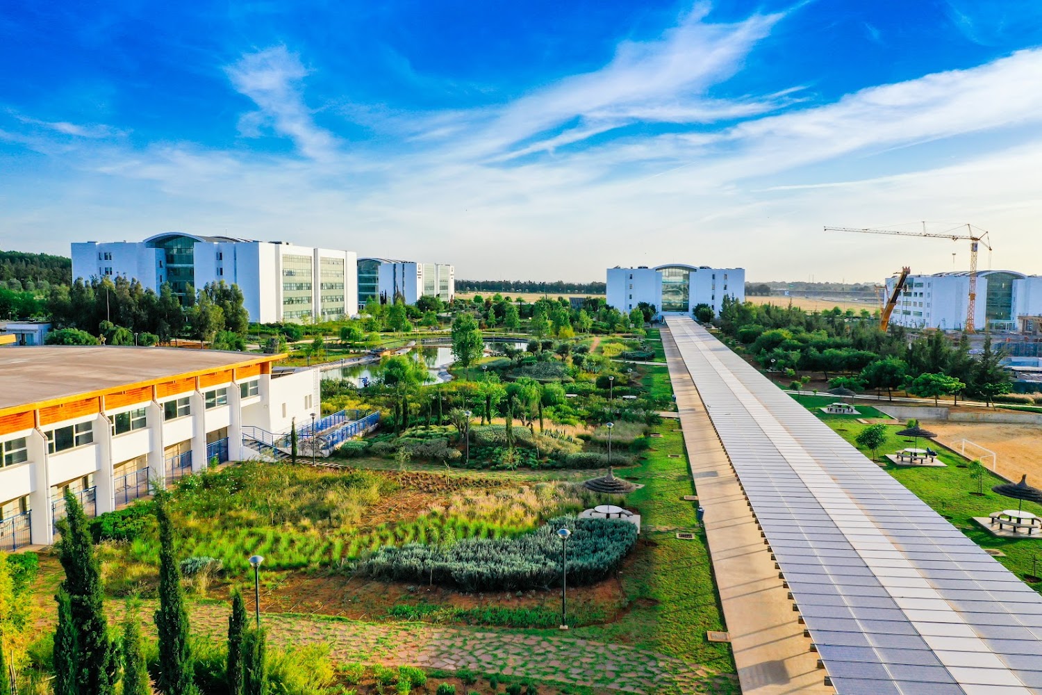 Université Internationale de Rabat