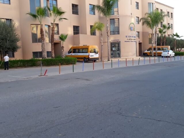 Grande Ecole de Commerce - Marrakech - +212 5243-55512