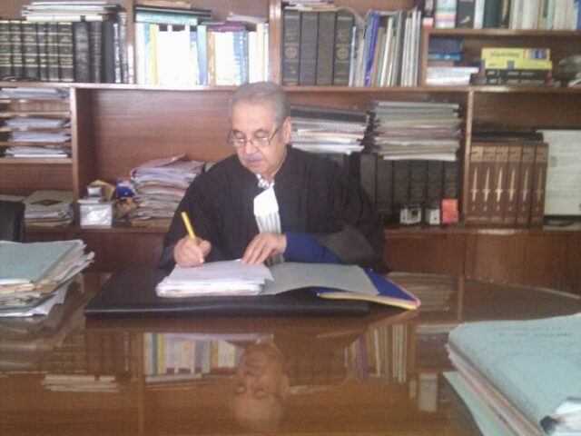 Cabinet D'Avocat Maitre A. Jai Hokimi - Casablanca - +212 5222-78819