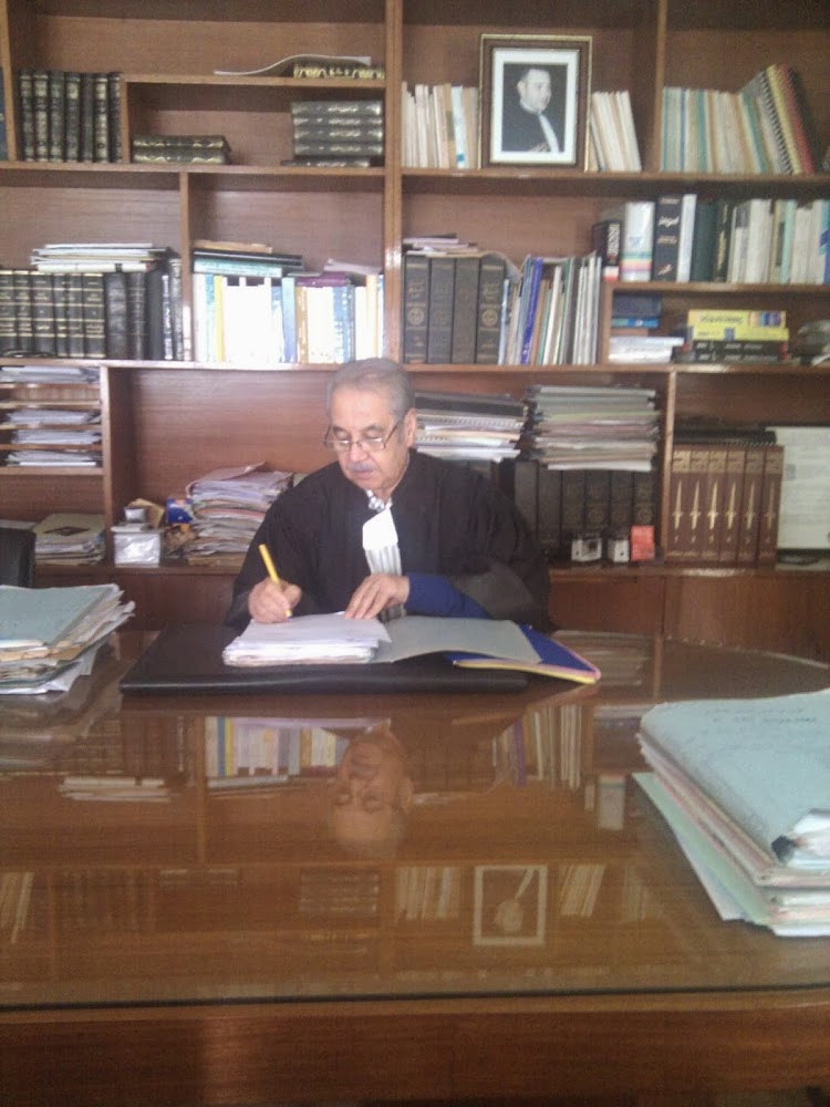 Cabinet D'Avocat Maitre A. Jai Hokimi