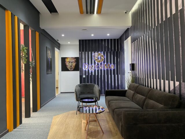 DigitalMa - Agence de Communication Digitale - Casablanca - +212 611-100222