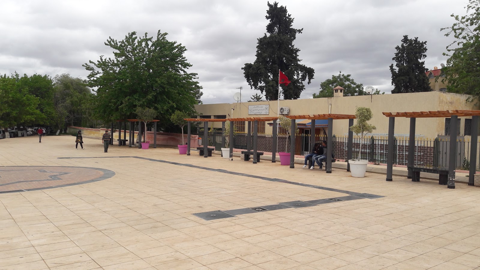 Municipâlité البلدية