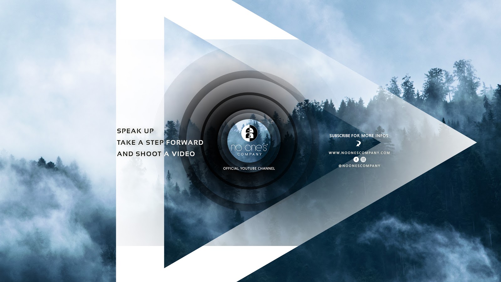No One's Company : Agence Digitale Marketing