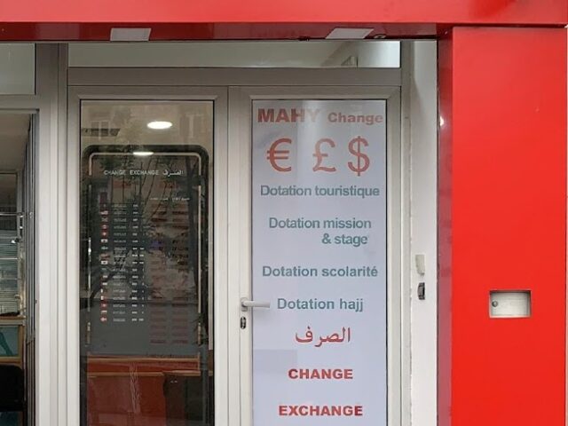MAHY CHANGE - Casablanca - +212 520-191917