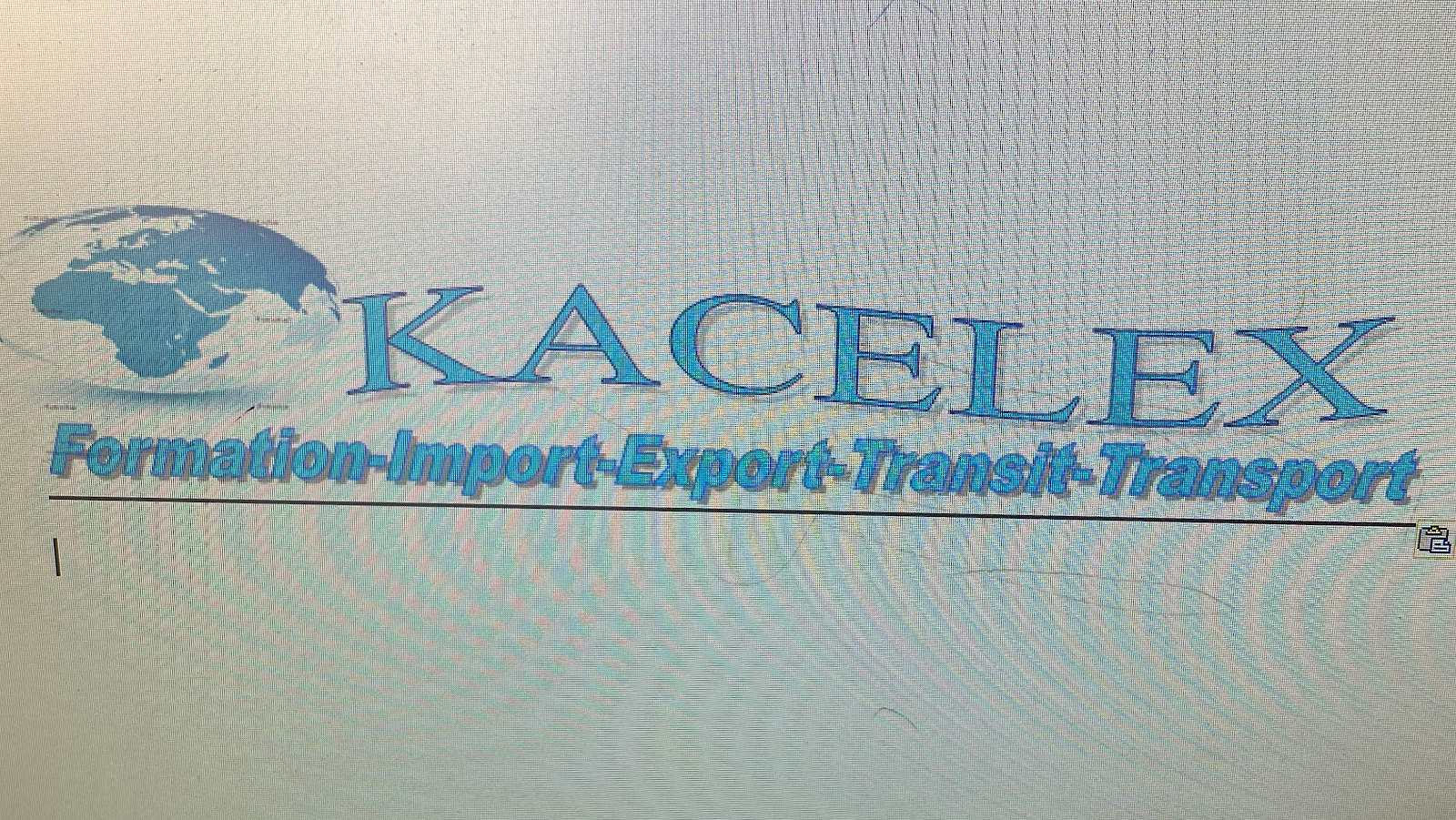 Transitaire à Tanger- STE.KACELEX.SARL