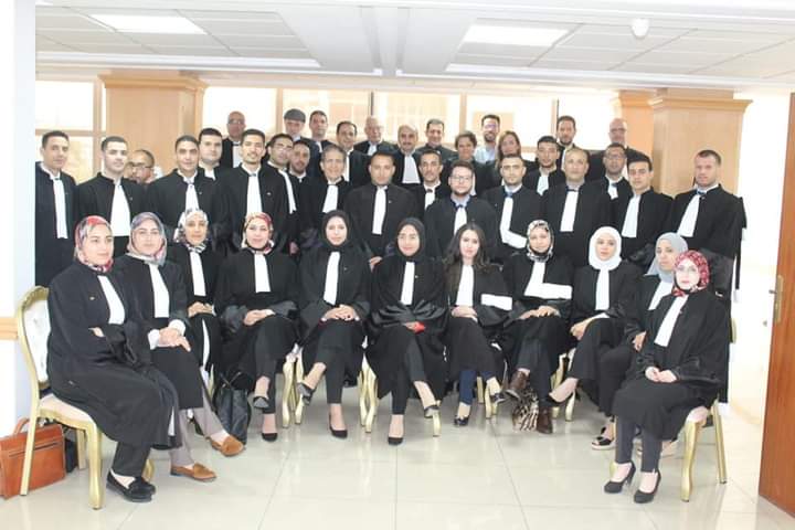 Avocat Maitre / Mohammed izaran