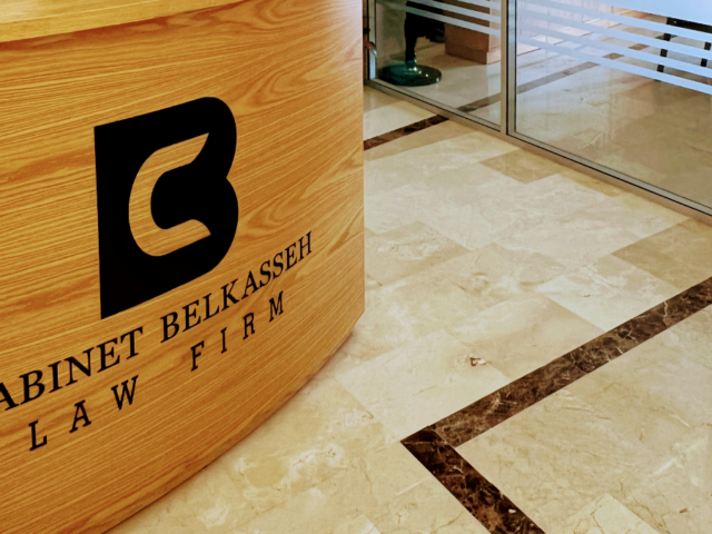 BELKASSEH LAW FIRM - Casablanca - +212 661-487719