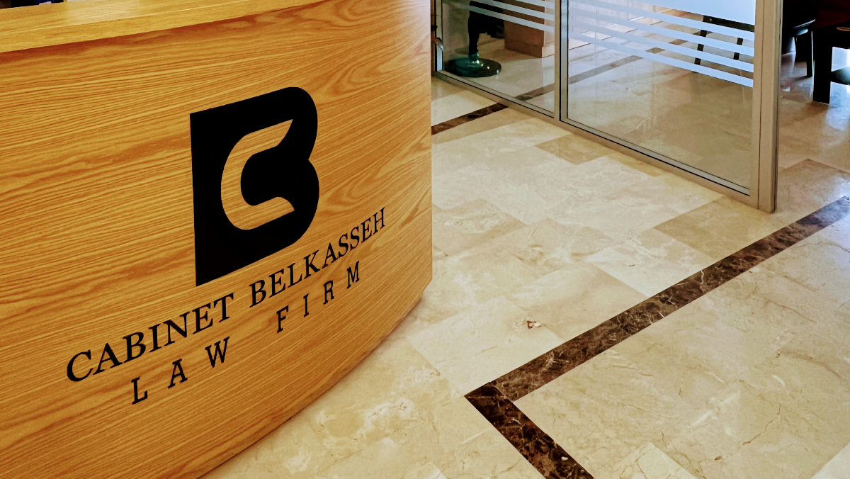 BELKASSEH LAW FIRM